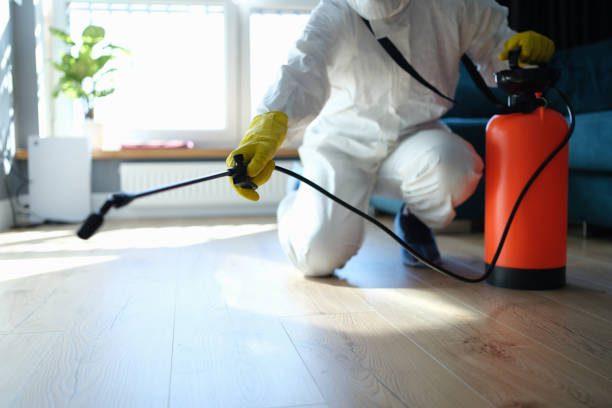 Reliable Blood Cleanup contractor in Chapman, NE by Dulley Family Biohazard Services