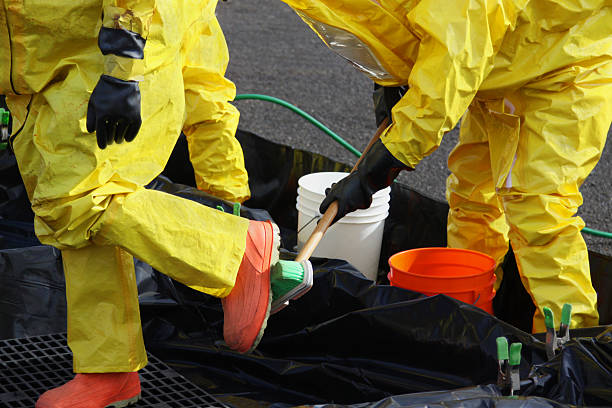 Licensed Blood Cleanup service in Chapman, NE - Dulley Family Biohazard Services